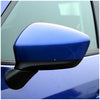 Mazda CX-5 2013-2014 Blue Left & Right Side Rear View Mirror Covers