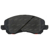 Dodge Avenger Brembo Front Disc Brake Pad Set (2008)