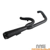 Harley Softail Fat Bob Low Rider Exhaust Muffler Pipe (2018-2023)