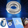 Make Model Deep Groove Ball Bearings Lubricated 40x90x23mm