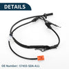 Honda Accord Front Left ABS Wheel Speed Sensor (2013-2017)