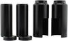 Harley Street Bob FXBB (2018-2021) Black 6Pcs Fork Cover Caps