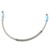 Motorcycle 55cm Braided Steel Brake Clutch Oil Hose Line (DOT)