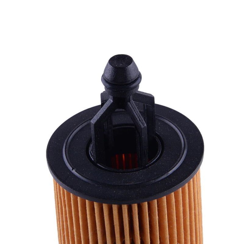 Jeep Dodge Ram Chrysler 3.2L 3.6L V6 4 x Engine Oil Filters (2011-2023)