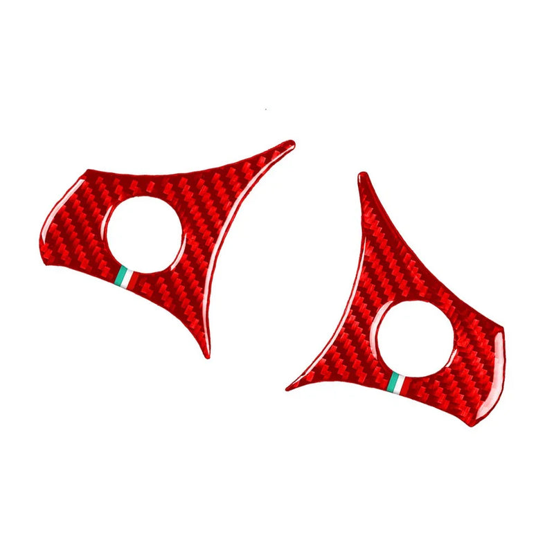 Alfa Romeo 159 Brera Spider Steering Wheel Multifunctional Panel Cover Trim