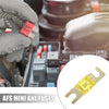 Car Truck Motorcycle Boat Audio CDs 10 x 150A AFS Mini ANL Fuse