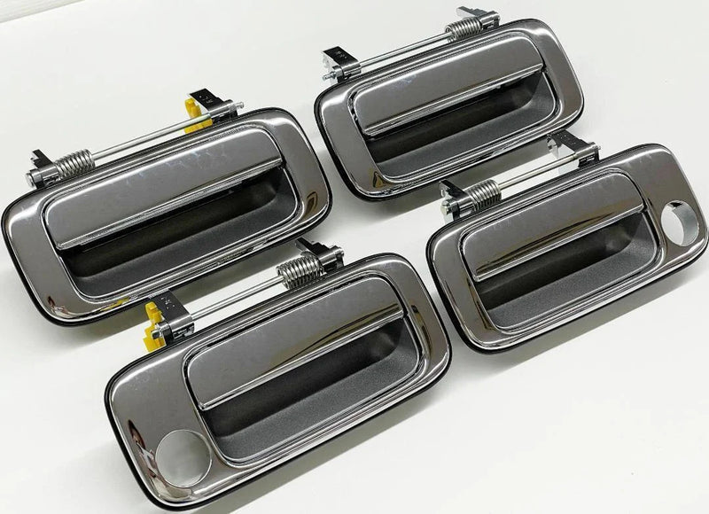 TOYOTA LAND CRUISER 80 Series 4 x Exterior Door Handle LH RH (1990-1998)