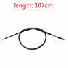 Honda CMX250C CA250 CB250 VTR250 Clutch Cable (1990-2008)