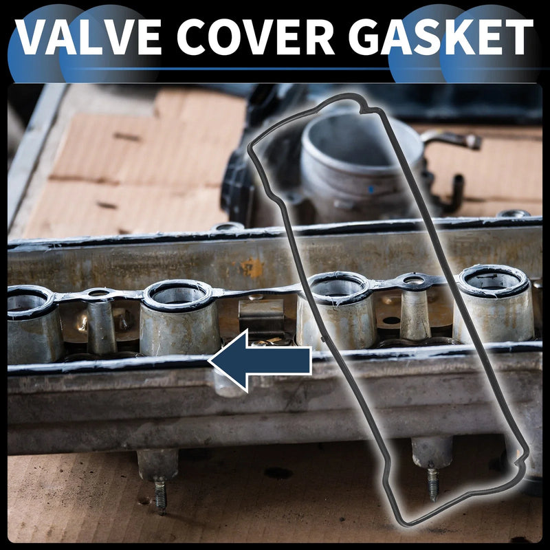 Toyota Celica Valve Cover Gasket / 1.8L (1994–1998)