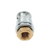 Large Bore Valve Heavy Duty Tire Chuck Lock on Air Chuck (N/A)