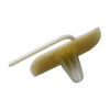 1-1 / 4" to 1-3 / 4" Moulding 50 x Car Fender Door Moulding Fasteners Clips
