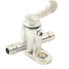 PIT PRO Quad Dirt Bike ATV 8mm Inline Fuel Tank Tap Filter Petcock Switch