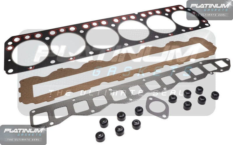 Chrysler Valiant VH-VK HEMI 3.5L 215 4.0L 245 Cylinder Head Gasket Set