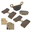 APRILIA RS4 50 / 125 4T AJP Caliper Brake Pads (2011-2020)