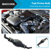 Nissan Navara D40, Pathfinder R51 1pc 8mm Fuel Primer Bulb (2005-2015)
