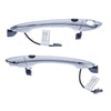 Hyundai Sonata i45 Outer Door Handle 2 x (2010–2014)