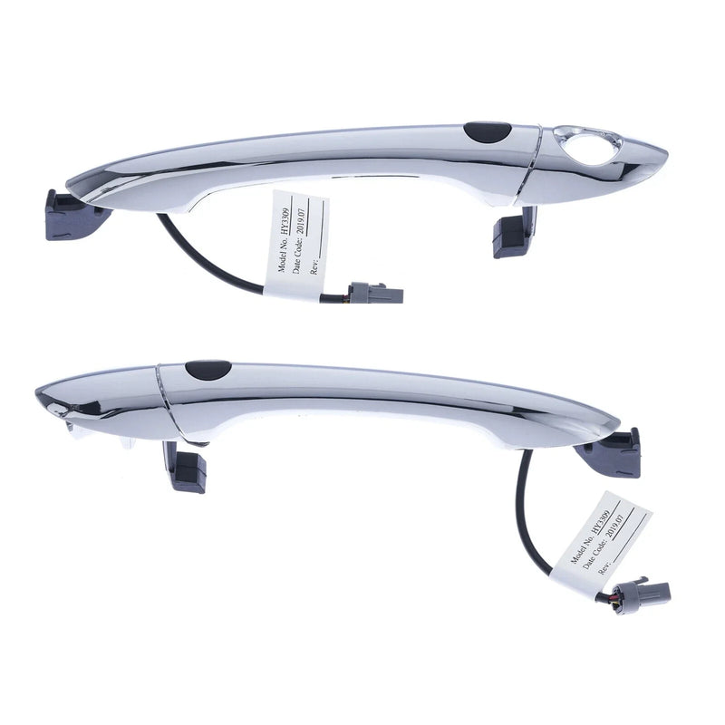 Hyundai Sonata i45 Outer Door Handle 2 x (2010–2014)
