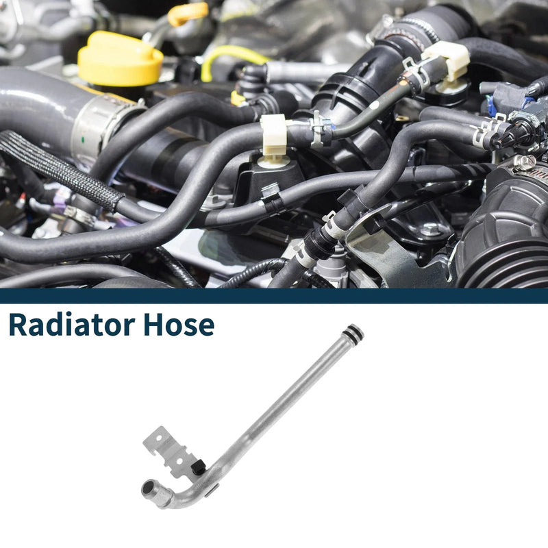 Porsche Macan 95B S Heater Pipe Radiator Hose