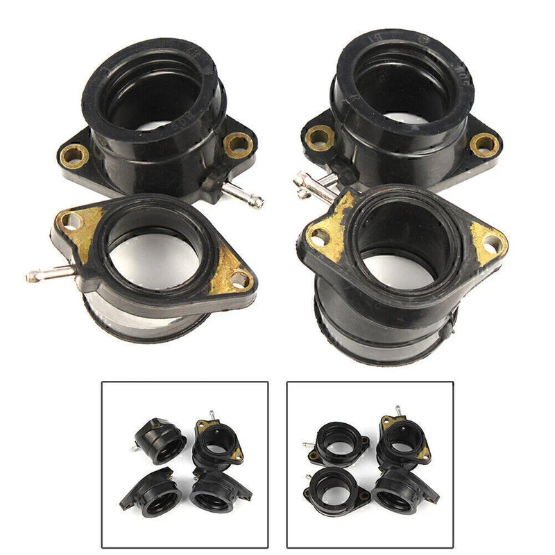 Yamaha FZS600 FAZER 600 Intake Manifold Joint Boots (1998-2003)