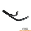 Harley Softail Fat Bob Low Rider Exhaust Muffler Pipe (2018-2023)
