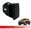 Isuzu MU-X MUX 2 x Console Hole Cover (2012-2018)