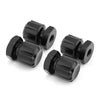 Harley Road King, Road Glide, Softail, Fat Boy Mounting Nuts Bolts