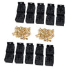 20 x 5 Pin Relay Socket Control Unit