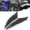 Yamaha YZF R6 Gas Fuel Tank Side Cover Fairing Panel (2006-2007)
