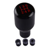 Universal Car 5 Speed Manual Gear Shift Knob