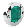 Truck Trailer RV Boat 24V LED Side Marker Lights  Green