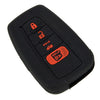 Toyota Camry Avalon Highlander Corolla Key Shell Cover Housing (2007-2023)