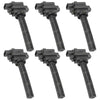 Suzuki Vitara SV620 V6 2.0L H20A 6 x Ignition Coils (1995-1998)