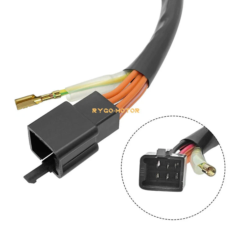 Suzuki DRZ400S Start Stop Switch (2000–2009)