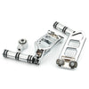 Harley Night Rod VRSCDX Rear Footpegs (2007-2017)