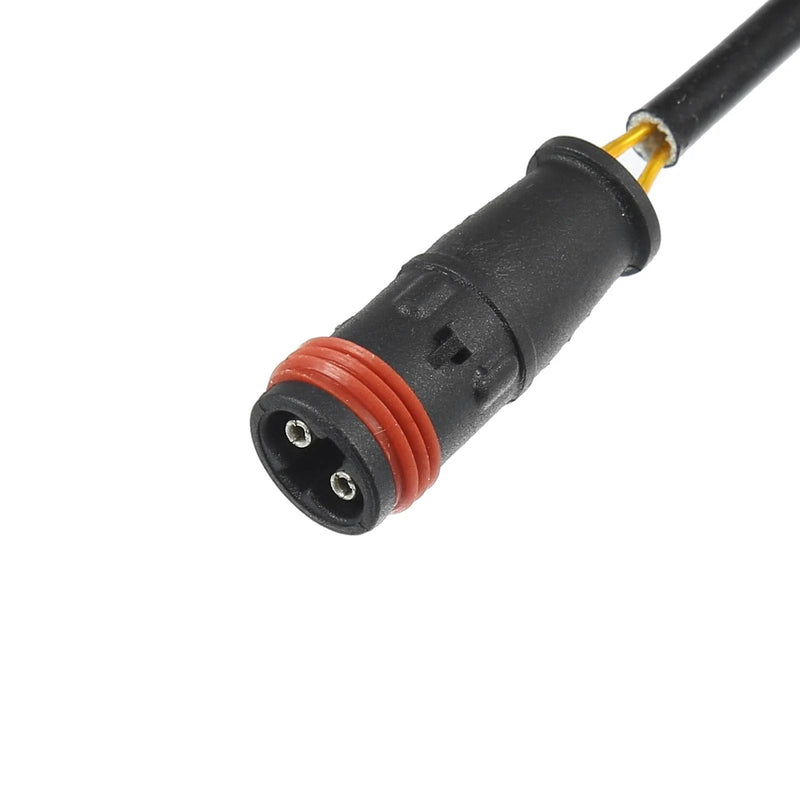 Mercedes-Benz SL500 2 x Front Rear Disc Brake Pad Wear Sensors (2003-2006)