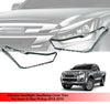 Isuzu D-Max Dmax Headlight Cover Trim (2018-2020)