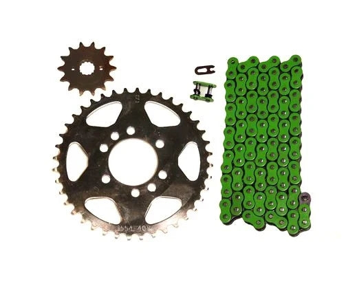 Arctic Cat DVX400 O-Ring Chain 520x98 & 13/41 Sprockets (2004–2008)