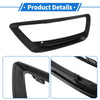 Honda Accord Front Left Fog Light Grill (2013-2015)