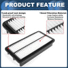 Kia Sedona (2006-2014) 1 Pc Engine Air Filter