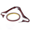 Honda Fit Steering Wheel Frame Bezel Cover (2008-2013)