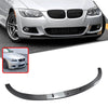 BMW 3 Series E92 E93 M Sport Front Bumper Spoiler Lip (2006-2013)