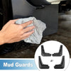 Buick LaCrosse L4 2.5L Mud Flap Splash Guard 2x Front & Rear