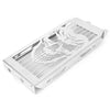 Honda Shadow VLX400 VLX600 Chrome Steel Radiator Grill Guard (All)