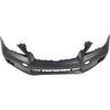 Front Bumper Cover For 2011-2013 Lexus CT200h Base Primed