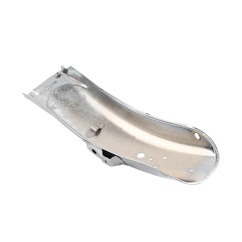 Honda CG125 Chrome Metal Rear Fender Protector