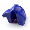 Yamaha TTR125 Fuel Tank Blue (2000-2007)