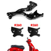 Vespa GTS 300 Super Adjustable Brake Clutch Lever (2008-2023)
