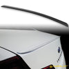 Infiniti G35 Coupe Black Boot Lip Spoiler (2003-2007)
