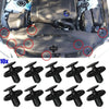 Toyota Camry, Lexus 10 x Engine Under Cover Clip Retainer Fasteners (2007-2023)
