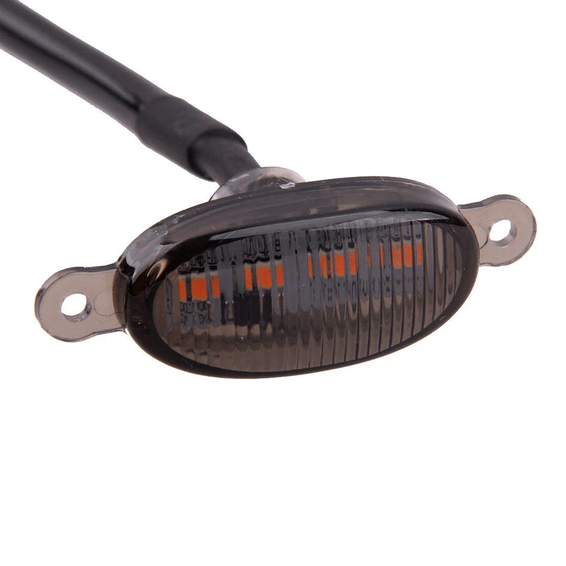 Chevrolet Silverado 1500 3 x Grille LED Lights (2016-2021)